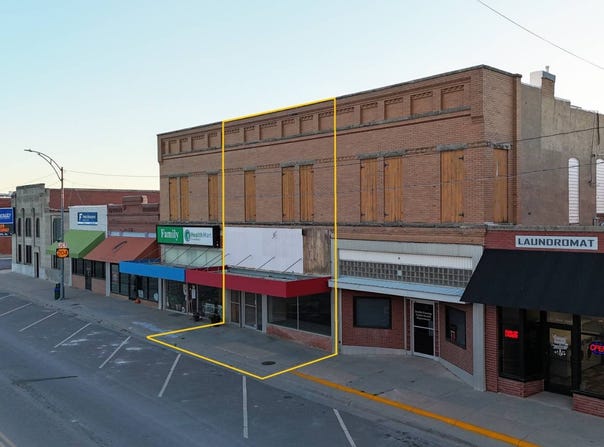 121 S Main, Smith Center, KS 66967