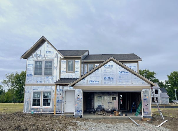 9560 Jadestone Way, Indianapolis, IN 46239