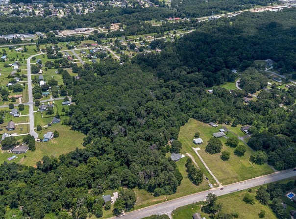 42.36 Acres Old Perry, Bonaire, GA 31005