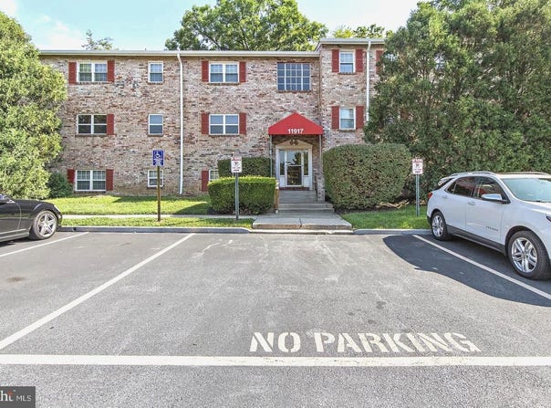 11917-D TARRAGON Road, REISTERSTOWN, MD 21136