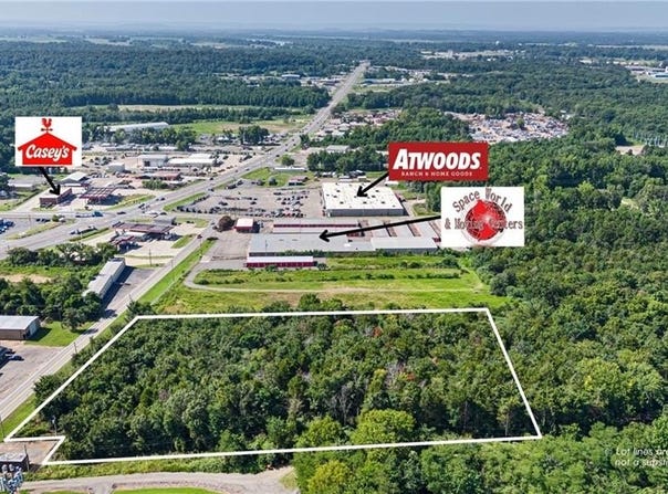 Skyline  DR, Russellville, AR 72802