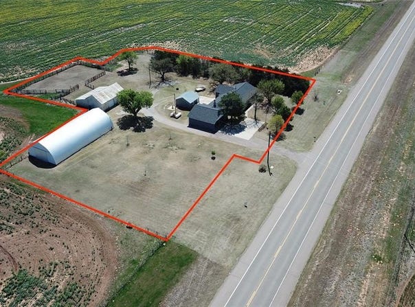 8836 US Highway 183, Custer City, OK 73639