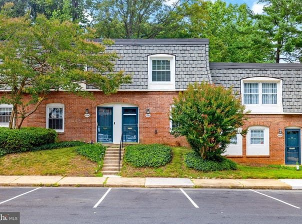 8204 TORY ROAD, SPRINGFIELD, VA 22152