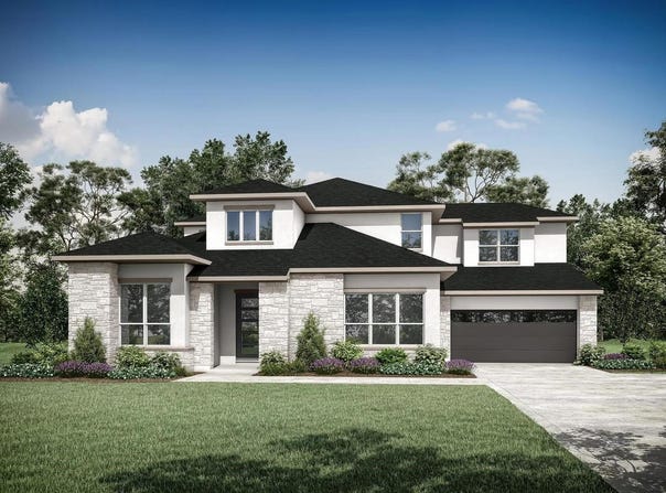 1841 Wheatgrass Lane, Bartonville, TX 76226