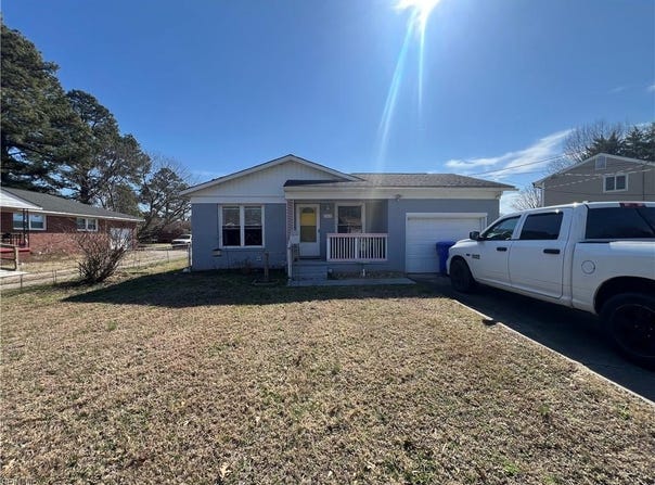 1103 Custis Road, Suffolk, VA 23434
