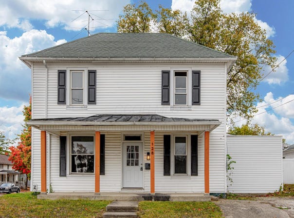 128 W Corwin Street, Circleville, OH 43113