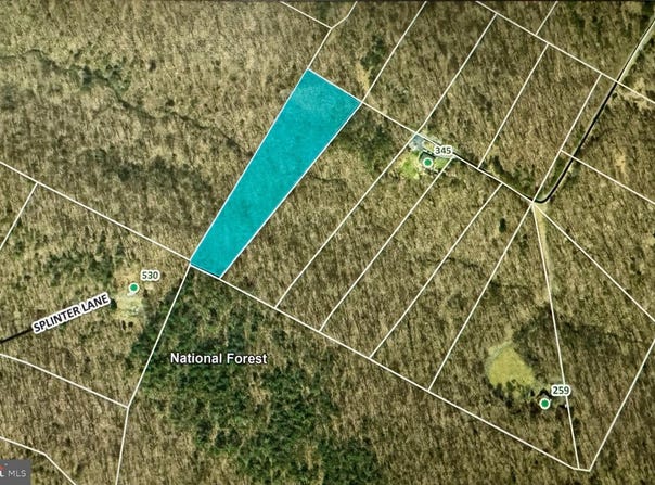 Lot 10 INDEPENDENCE LANE, NEW MARKET, VA 22844