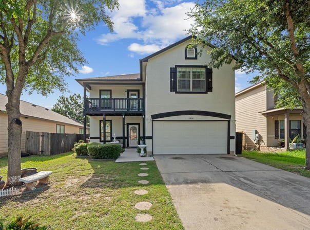 5816 Welsh WAY, Del Valle, TX 78617