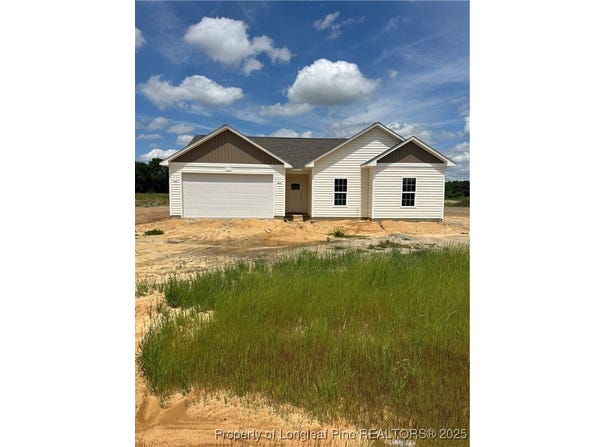 56 Dalton Drive, Lumber Bridge, NC 28357
