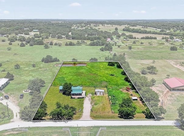 237 Mt Pleasant Road, Valley View, TX 76272