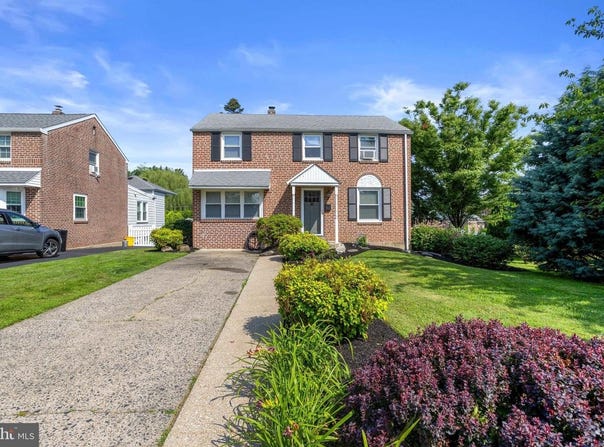 46 PLYMOUTH RD, SPRINGFIELD, PA 19064