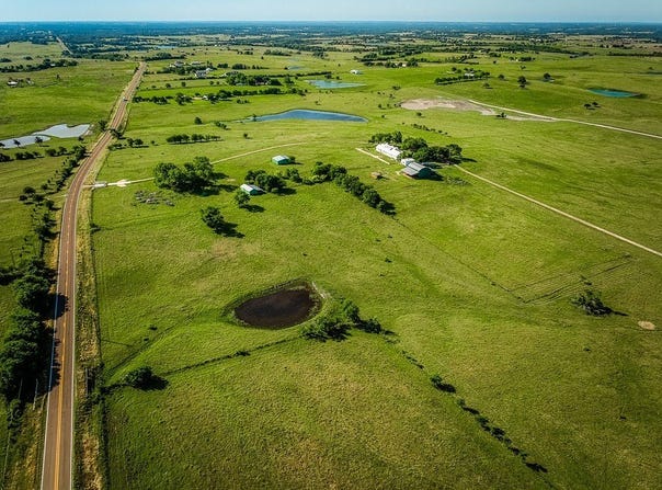 5005 Fuchs Road - Lot 5, Burton, TX 77835