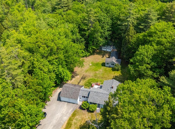 183 Buckfield Road, Turner, ME 04282