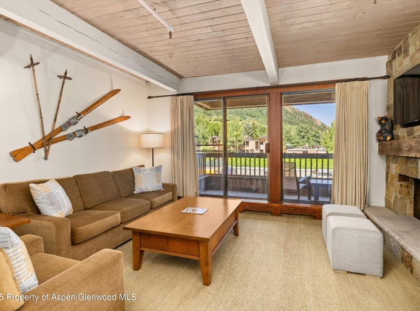 610 S West End Street, Aspen, CO 81611