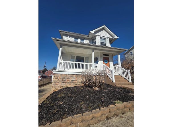 143 Springdale Avenue, Wheeling, WV 26003