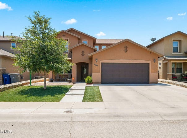 14382 Karen Point Court, El Paso, TX 79938