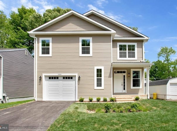 1316 JUNIPER ST, SHADY SIDE, MD 20764