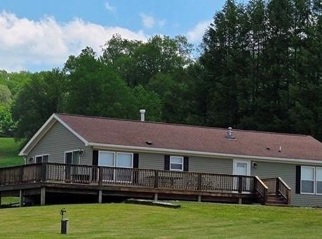 964 Brookland Road, Coudersport, PA 16915