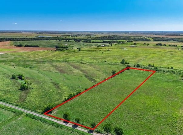 2618 County Road 2200, Pecan Gap, TX 75469