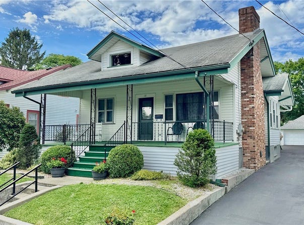 18 Madison Avenue, Oneonta, NY 13820