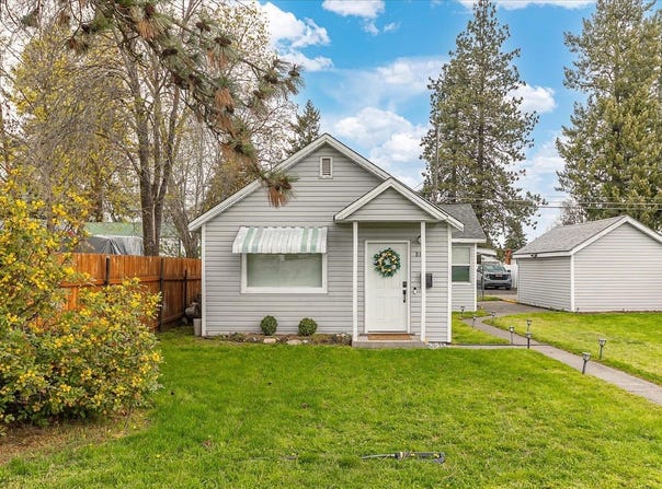 811 E Everett Ave, Spokane, WA 99207
