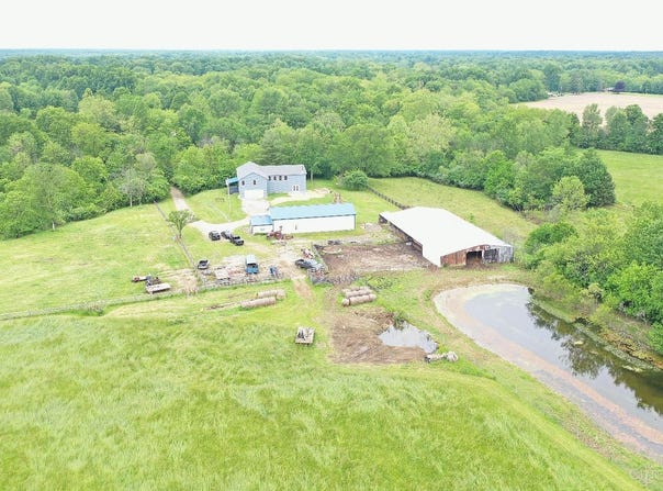3331 Sandy Lane, Wayne Twp, OH 45107