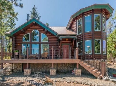 600 Top of The Grade Rd, Douglas City, CA 96024