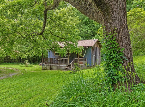 142 Burnt Mill Lane, Flintstone, GA 30725
