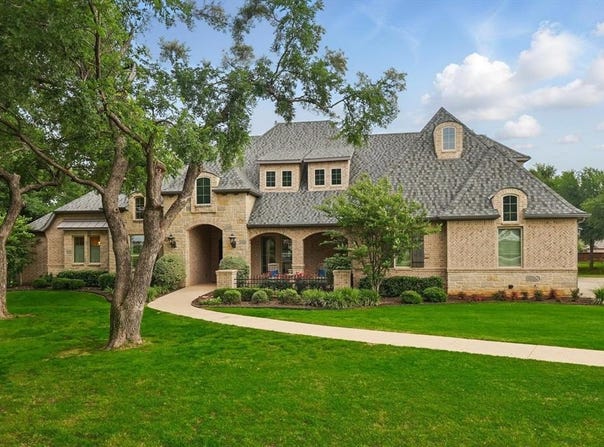 120 Quiet Hill Circle, Copper Canyon, TX 76226