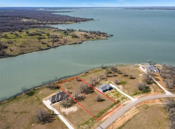 Lot 66 Admiral Shores, Streetman, TX 75840