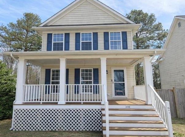 238 5TH Street, COLONIAL BEACH, VA 22443