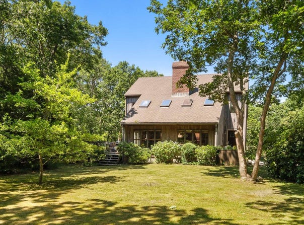 99 Old Purchase Road, Edgartown, MA 02539