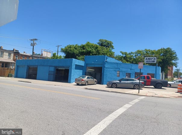 2032 W LEXINGTON STREET, BALTIMORE, MD 21223
