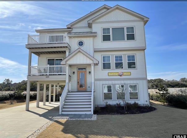986 N Harbor View, Corolla, NC 27927