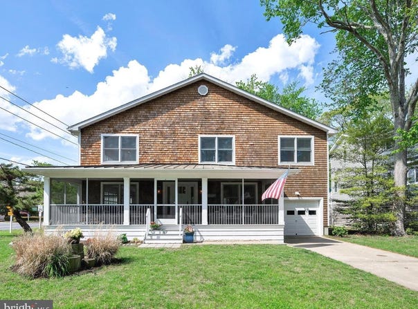 327 OAKWOOD ST, BETHANY BEACH, DE 19930