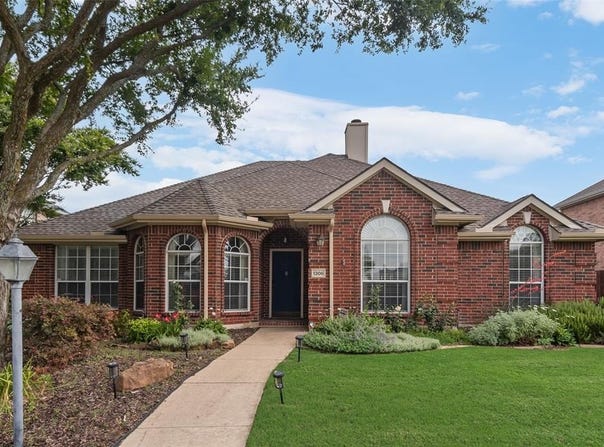 1306 Glendover Drive, Allen, TX 75013