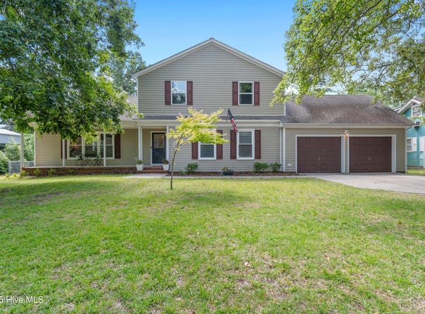 113 Bellowing Doe Road, Hampstead, NC 28443