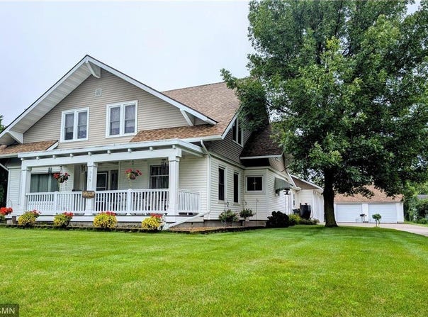 315 2nd Avenue N, Long Prairie, MN 56347