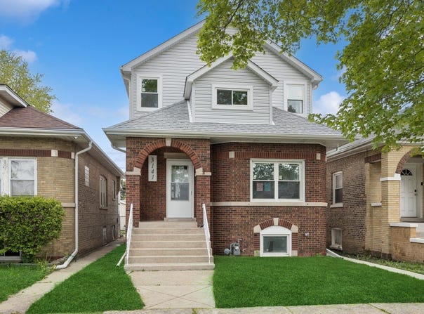 3141 Harvey Avenue, Berwyn, IL 60402