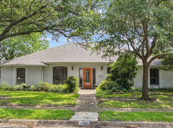 2302 Golden Willow Lane, Richardson, TX 75082