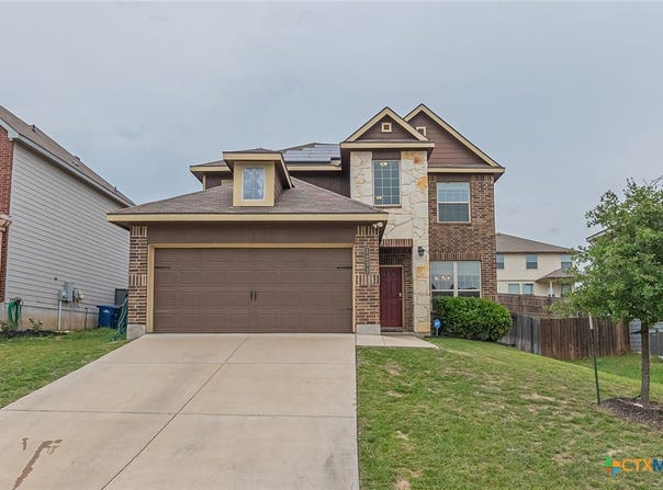 1233 Jester Court, Copperas Cove, TX 76522