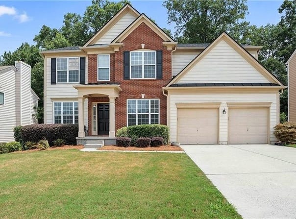 510 Hammersmith Drive, Suwanee, GA 30024