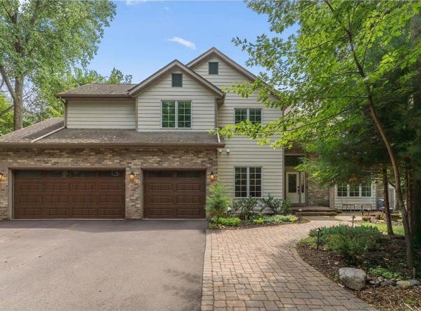 5401 River Oak Drive, Savage, MN 55378