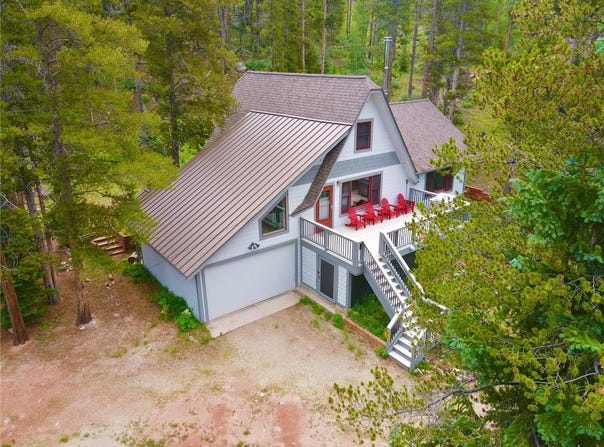622 BLUE RIVER ROAD, Blue River, CO 80424