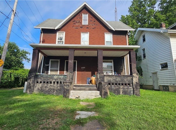 1338 MAPLE AVENUE NE, CANTON, OH 44705