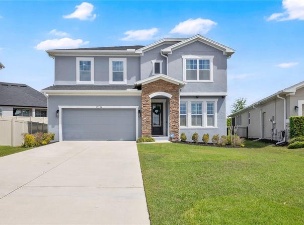 17186 HICKORY WIND DRIVE, CLERMONT, FL 34711