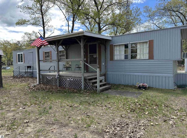 4045 Camino Drive, National City, MI 48748