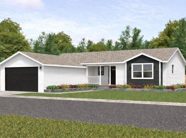 403 E 11th Avenue, Brodhead, WI 53520