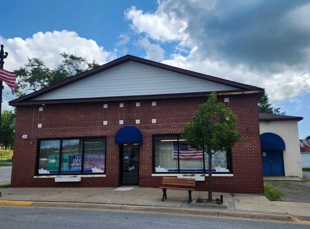 301 S Second Street, Lincoln, MI 48742