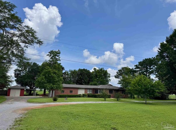 4627 Spring St, Jay, FL 32565